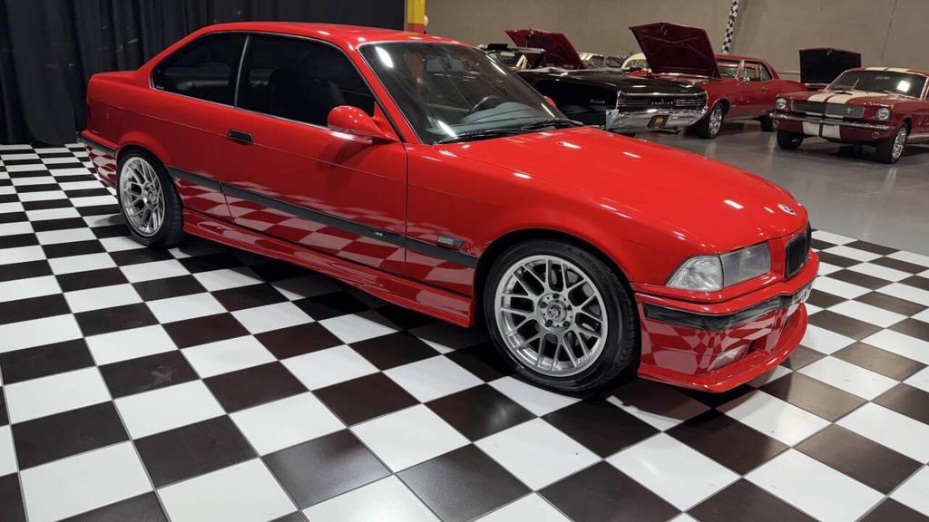 used 1995 BMW M3 car, priced at $24,994