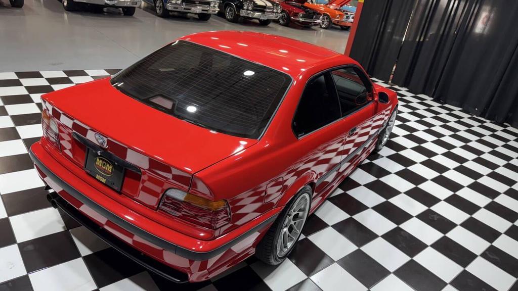 used 1995 BMW M3 car, priced at $24,994