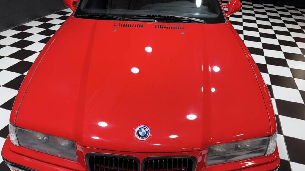 used 1995 BMW M3 car, priced at $24,994