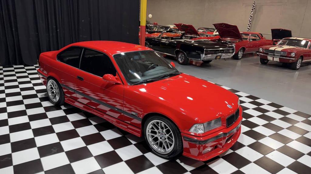 used 1995 BMW M3 car, priced at $24,994