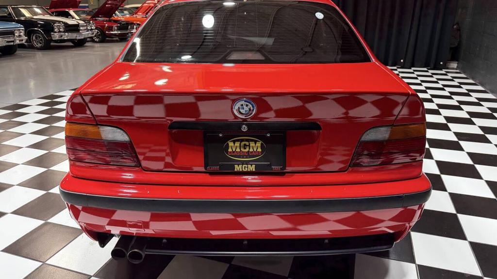 used 1995 BMW M3 car, priced at $24,994