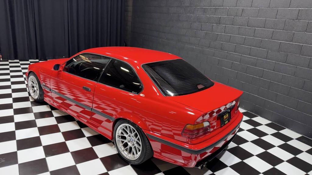 used 1995 BMW M3 car, priced at $24,994