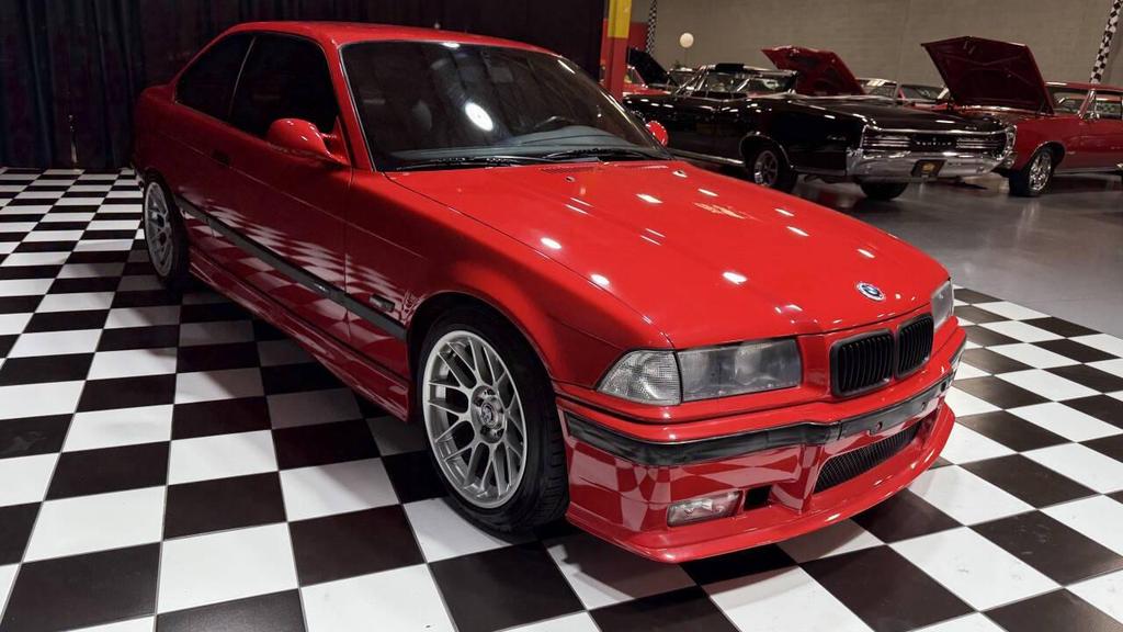 used 1995 BMW M3 car, priced at $24,994