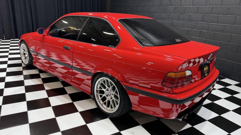 used 1995 BMW M3 car, priced at $24,994