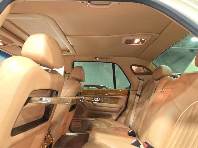 used 2001 Bentley Arnage car, priced at $27,994