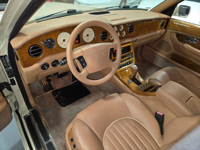 used 2001 Bentley Arnage car, priced at $27,994