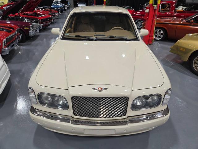 used 2001 Bentley Arnage car, priced at $27,994