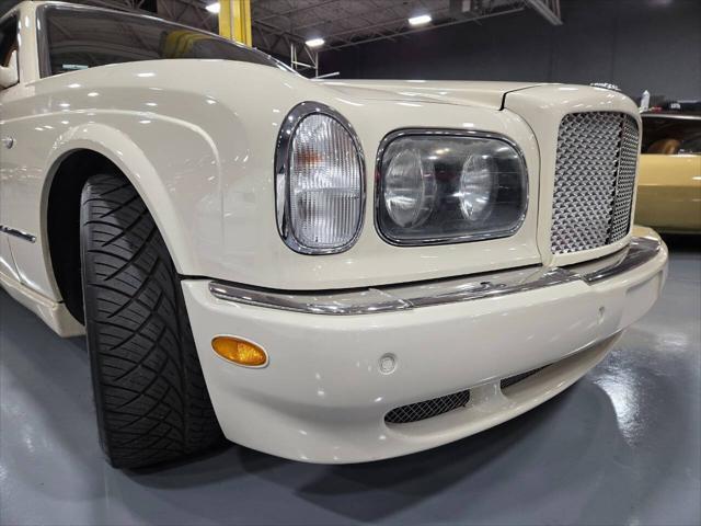 used 2001 Bentley Arnage car, priced at $27,994