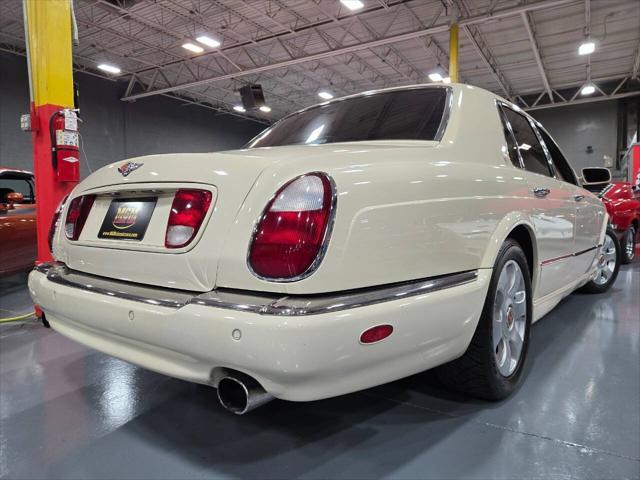 used 2001 Bentley Arnage car, priced at $27,994