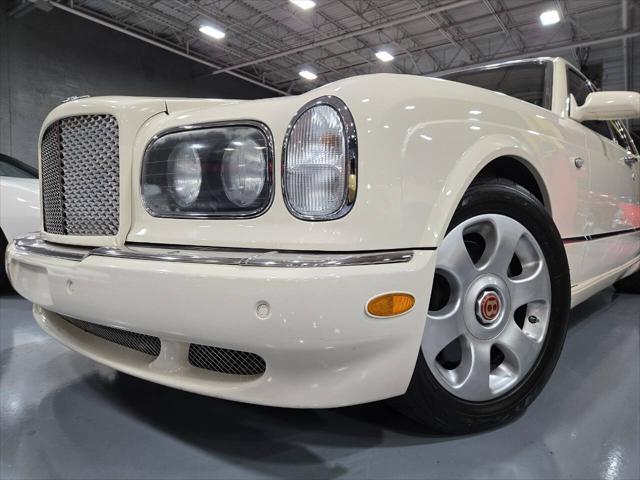 used 2001 Bentley Arnage car, priced at $27,994