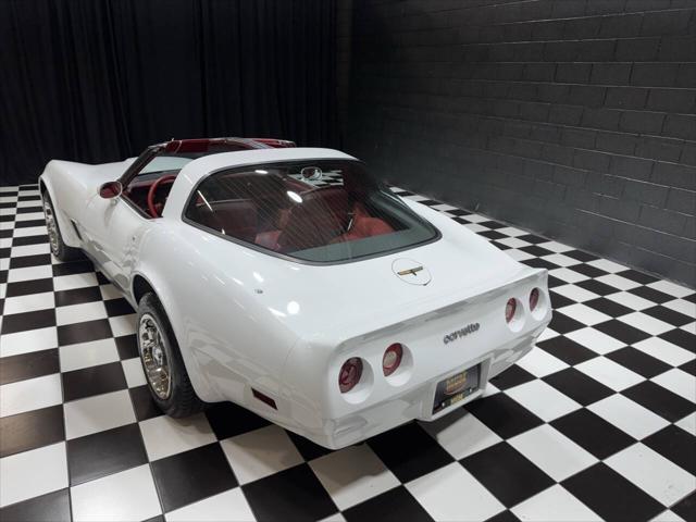 used 1981 Chevrolet Corvette car, priced at $19,994