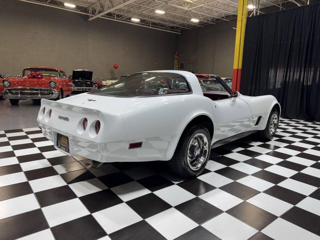 used 1981 Chevrolet Corvette car, priced at $16,994