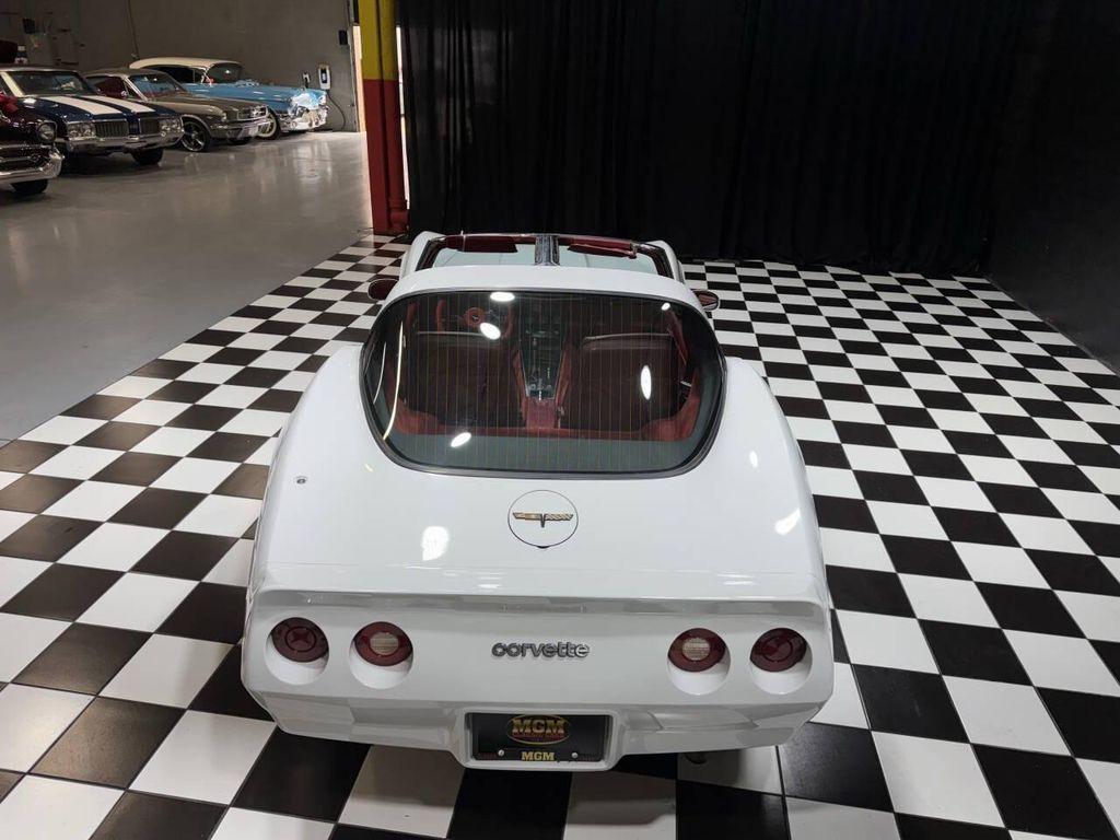 used 1981 Chevrolet Corvette car, priced at $16,994