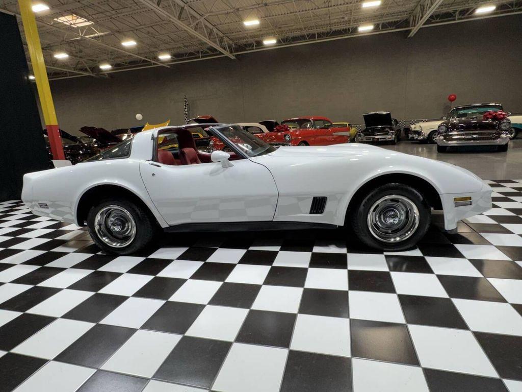 used 1981 Chevrolet Corvette car, priced at $16,994