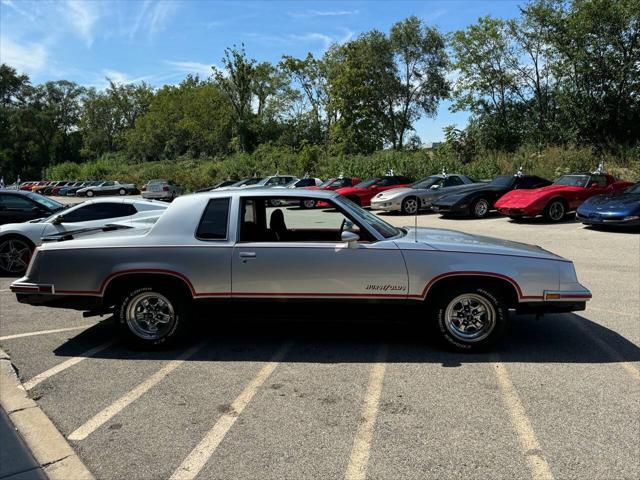 used 1984 Oldsmobile Cutlass Calais car, priced at $19,544