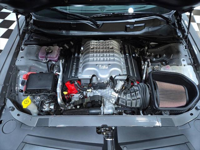 used 2018 Dodge Challenger car, priced at $112,000