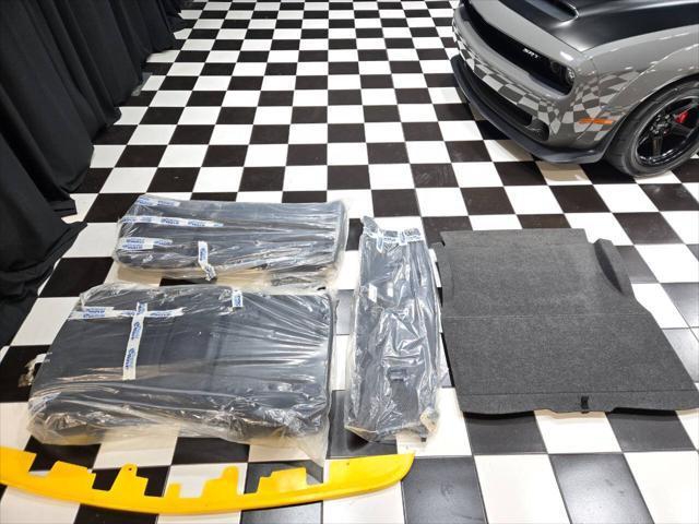 used 2018 Dodge Challenger car, priced at $112,000