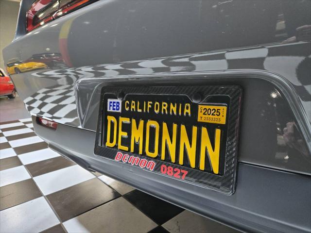 used 2018 Dodge Challenger car, priced at $112,000