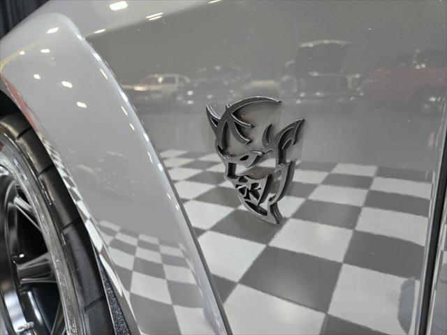 used 2018 Dodge Challenger car, priced at $112,000