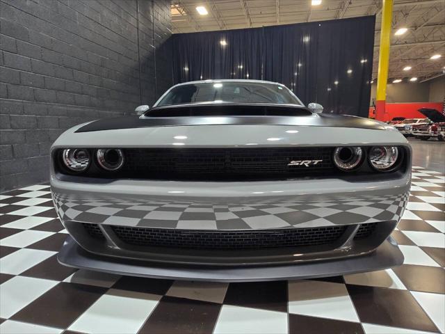 used 2018 Dodge Challenger car, priced at $112,000