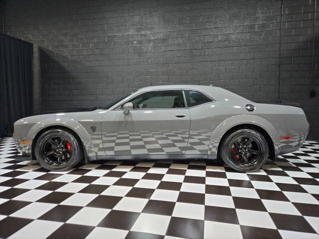 used 2018 Dodge Challenger car, priced at $112,000