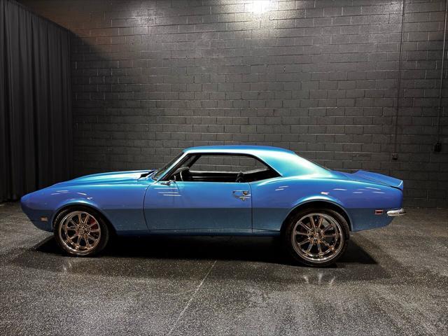 used 1968 Chevrolet Camaro car, priced at $85,000