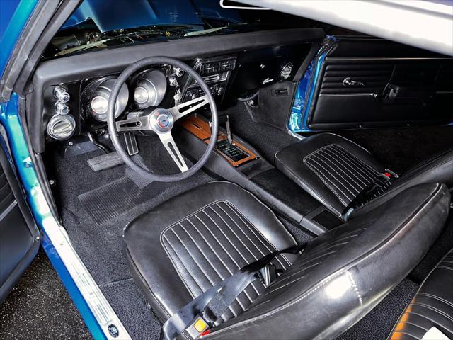 used 1968 Chevrolet Camaro car, priced at $85,000