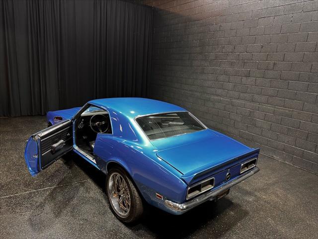 used 1968 Chevrolet Camaro car, priced at $85,000