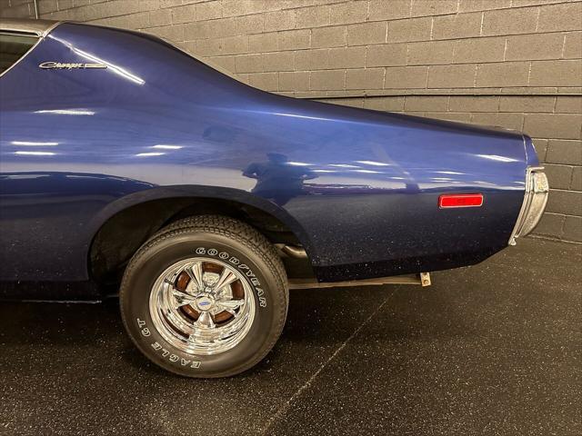 used 1972 Dodge Charger car, priced at $34,998