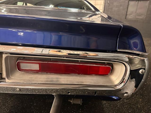 used 1972 Dodge Charger car, priced at $34,998