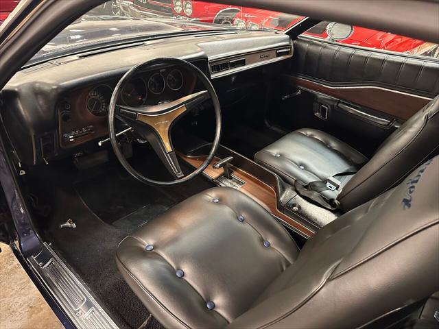 used 1972 Dodge Charger car, priced at $34,998