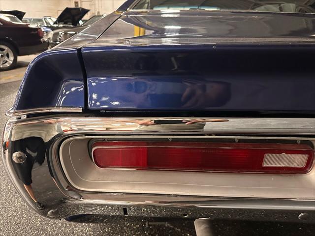 used 1972 Dodge Charger car, priced at $34,998