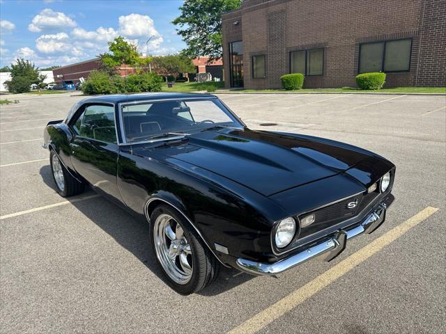 used 1968 Chevrolet Camaro car, priced at $62,754