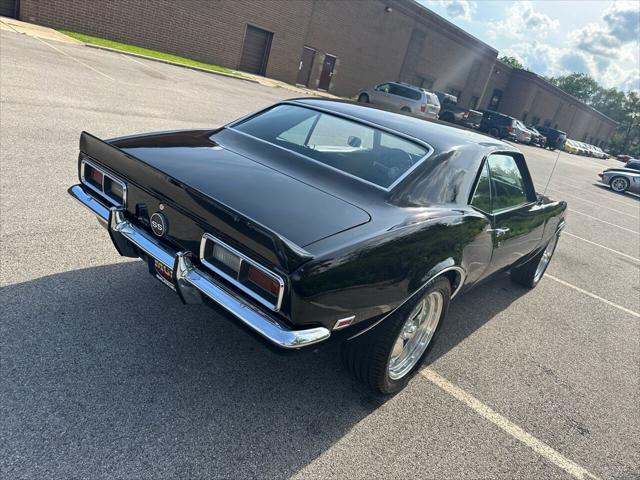 used 1968 Chevrolet Camaro car, priced at $62,754