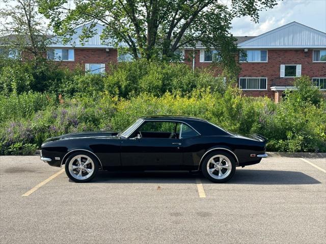 used 1968 Chevrolet Camaro car, priced at $62,754