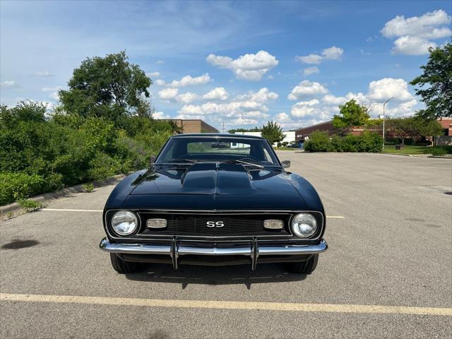 used 1968 Chevrolet Camaro car, priced at $62,754