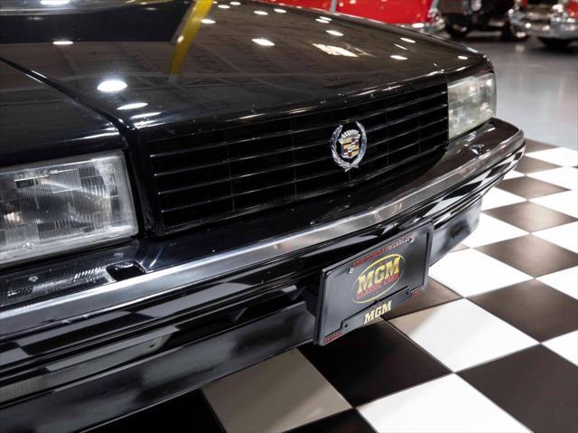 used 1992 Cadillac Allante car, priced at $6,998