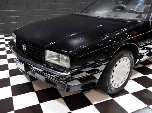 used 1992 Cadillac Allante car, priced at $6,998