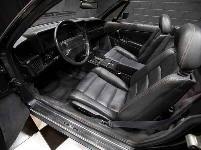 used 1992 Cadillac Allante car, priced at $6,998