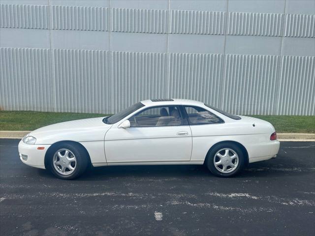 used 1996 Lexus SC 300 car, priced at $13,998