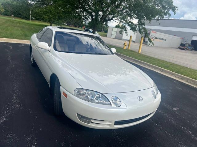 used 1996 Lexus SC 300 car, priced at $13,998