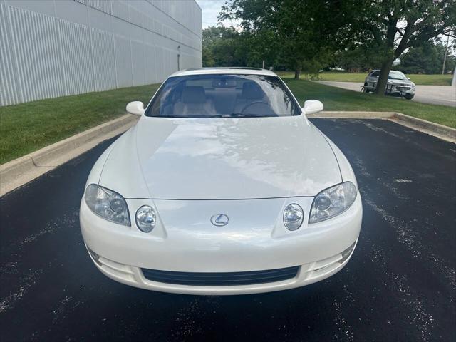 used 1996 Lexus SC 300 car, priced at $13,998