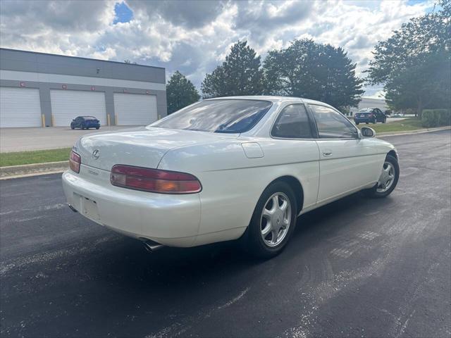 used 1996 Lexus SC 300 car, priced at $13,998