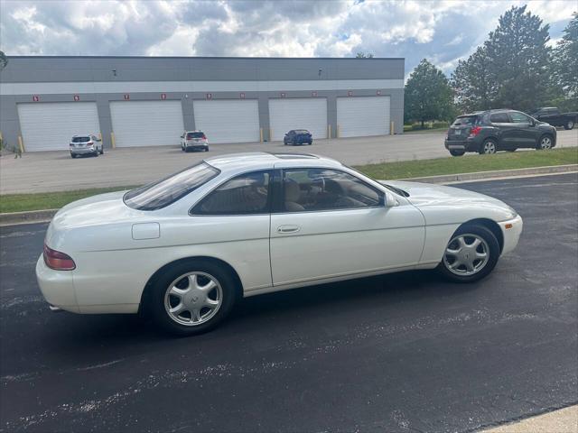 used 1996 Lexus SC 300 car, priced at $13,998