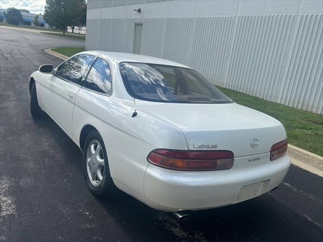 used 1996 Lexus SC 300 car, priced at $13,998