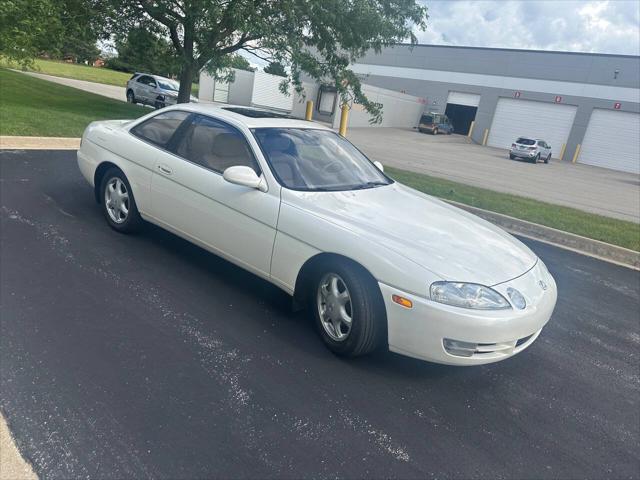 used 1996 Lexus SC 300 car, priced at $13,998