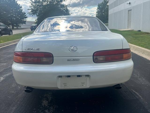 used 1996 Lexus SC 300 car, priced at $13,998