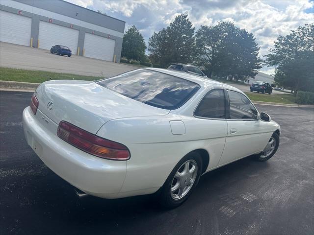 used 1996 Lexus SC 300 car, priced at $13,998