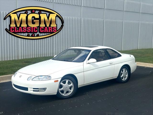 used 1996 Lexus SC 300 car, priced at $13,998