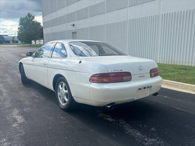 used 1996 Lexus SC 300 car, priced at $13,998